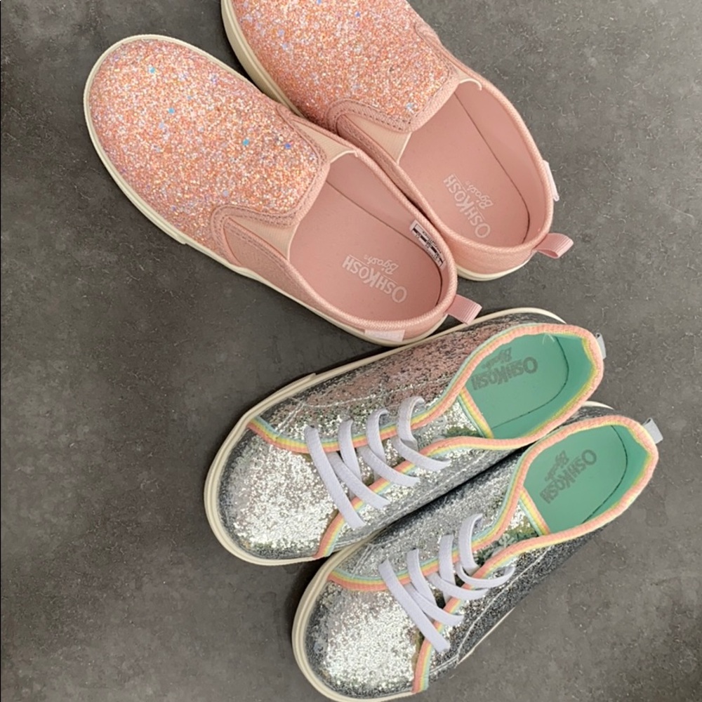 Osh Kosh sneakers